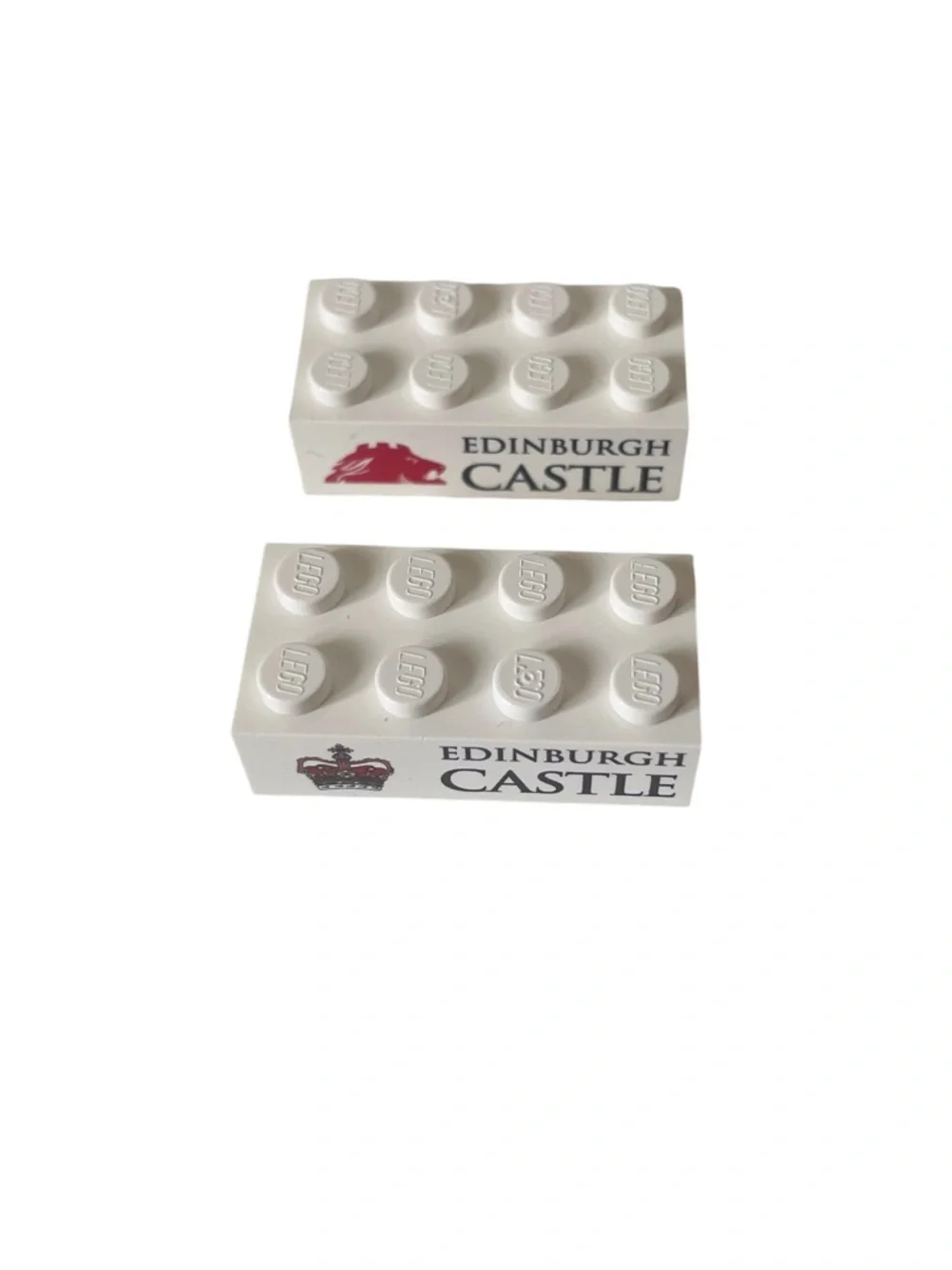 NEW LEGO Edinburgh Castle blocks